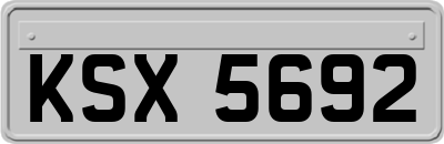 KSX5692