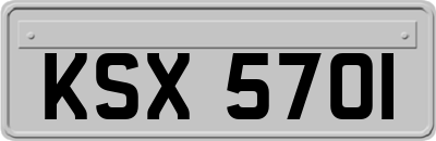 KSX5701