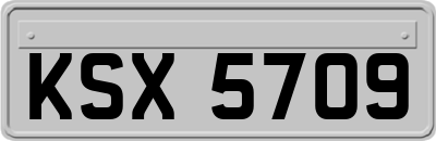 KSX5709