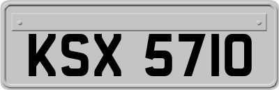 KSX5710