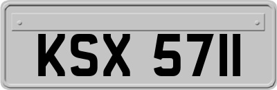 KSX5711