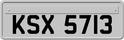 KSX5713