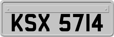 KSX5714