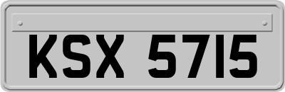 KSX5715