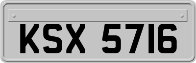 KSX5716