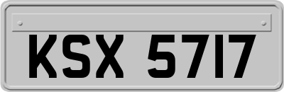 KSX5717