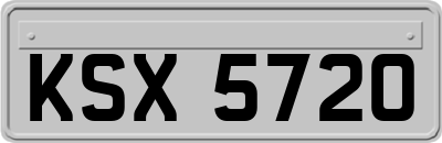 KSX5720