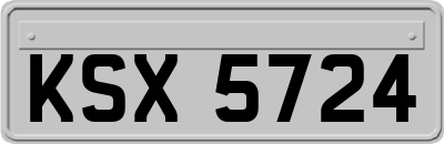 KSX5724