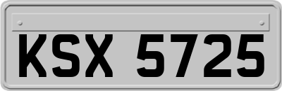 KSX5725