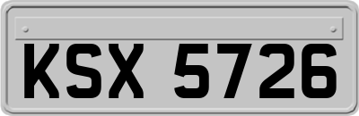 KSX5726