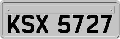 KSX5727