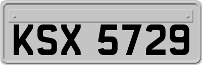 KSX5729