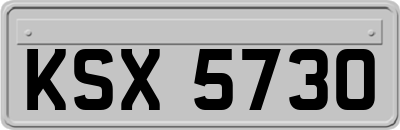 KSX5730