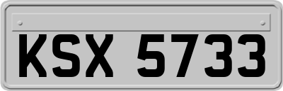 KSX5733