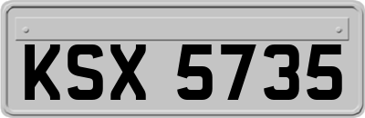 KSX5735