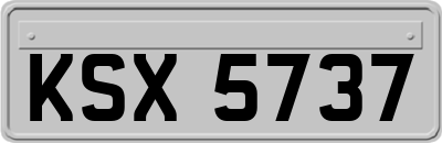 KSX5737