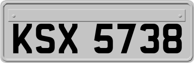 KSX5738