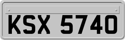 KSX5740