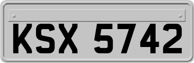 KSX5742