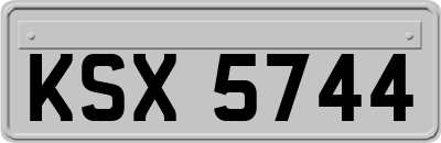 KSX5744