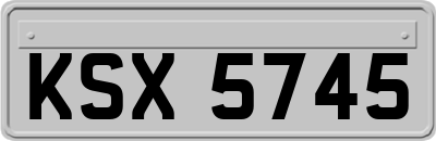 KSX5745