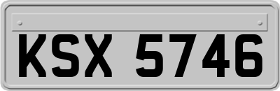 KSX5746