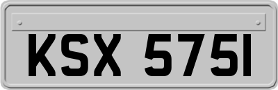 KSX5751