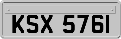 KSX5761
