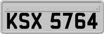 KSX5764