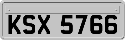 KSX5766