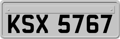 KSX5767