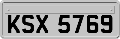 KSX5769
