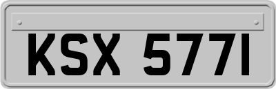 KSX5771