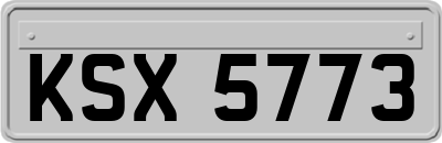 KSX5773