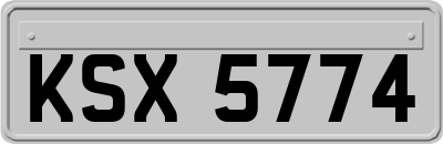 KSX5774