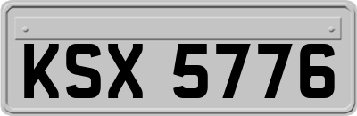 KSX5776