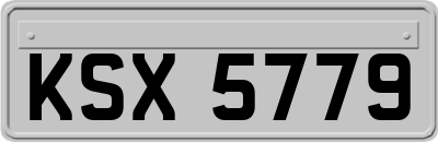 KSX5779
