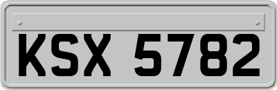 KSX5782