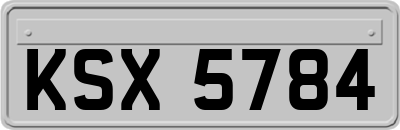 KSX5784