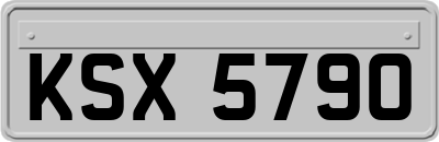 KSX5790