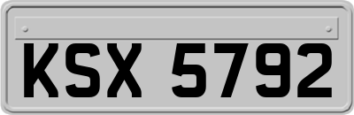 KSX5792