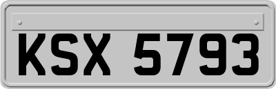 KSX5793