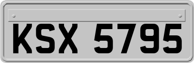 KSX5795