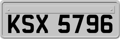 KSX5796