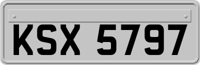 KSX5797