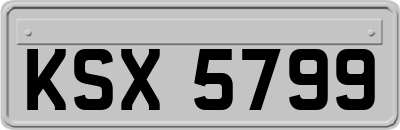 KSX5799