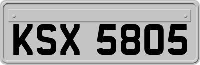 KSX5805