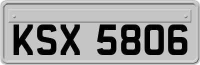 KSX5806