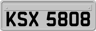 KSX5808
