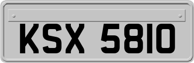 KSX5810